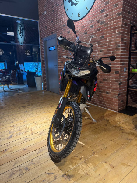 Aprilia Tuareg 660 Rally 2025