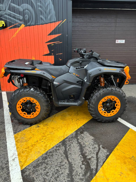 CAN-AM Outlander XTP MAX 1000R 2025