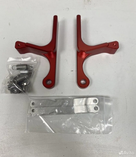 Ручки дверей задние на Maverick X3 4-х местный