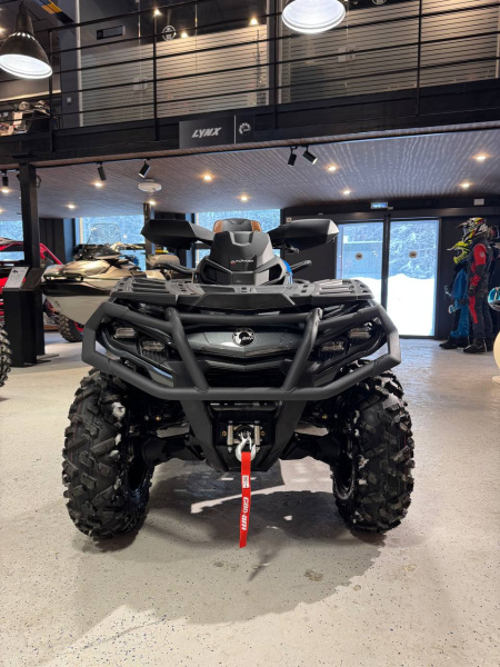 CAN-AM Outlander MAX Limited 1000R 2024