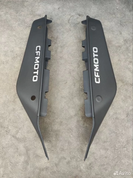 Облицовка левая и правая на cfmoto 5BY0-041051