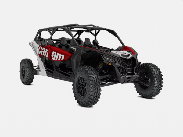  CAN-AM Maverick X3 MAX RS Turbo 2025