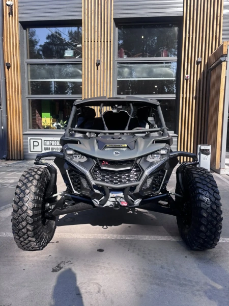 CAN-AM Maverick R X RC Smart-Shox 2026