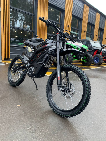 Электробайк Bicose EF40X Classic 2025