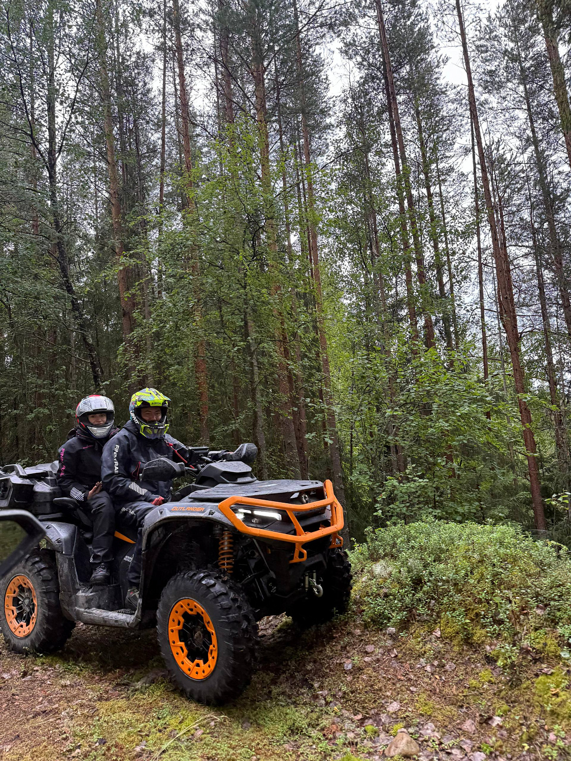 Экспедиция: Карелия