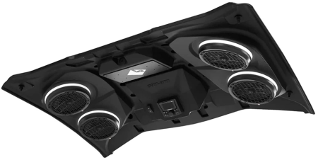 Крыша музыкальная BRP Maverick X3
