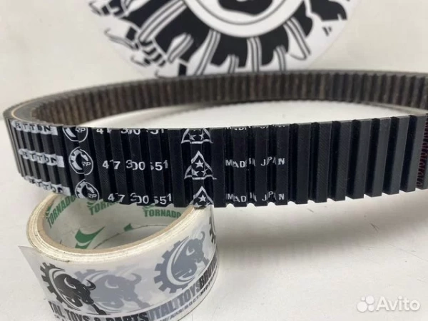 Ремень вариатора снегохода BRP