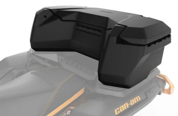 Кофр задний 87л G3 (except MAX models) New Кофр задний 87л G3 (except MAX models) New