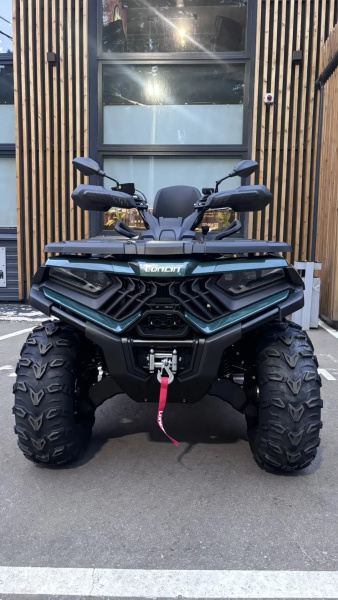 Loncin XWOLF 700L с ЭПСМ