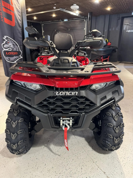 Loncin XWOLF 550L с ЭПСМ