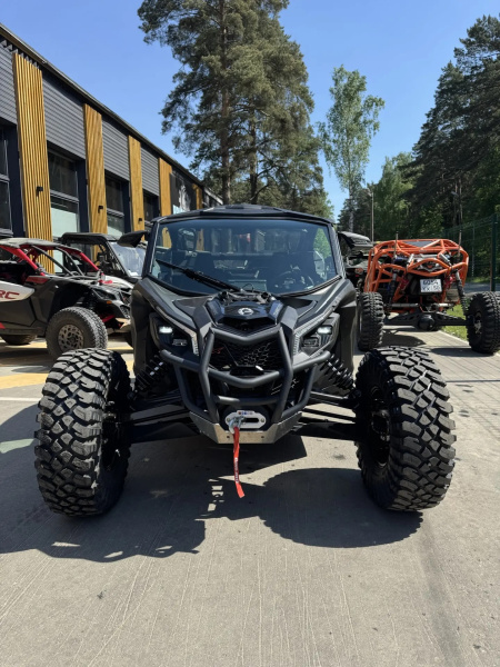 CAN-AM Сan-Аm Maveriсk X3 XRС Turbo RR 2026