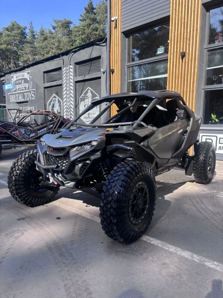 CAN-AM Maverick R X RC Smart-Shox 2026