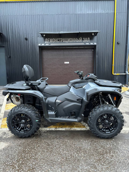 CAN-AM Outlander MAX DPS 1000R 2026