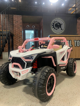 Детский багги Polaris RZR XP