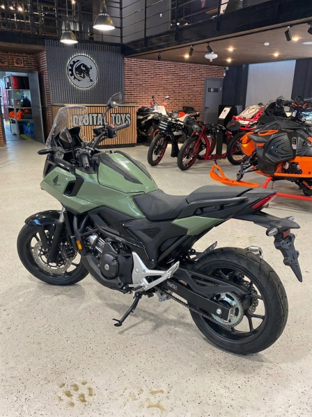 Honda NC 750X 2026