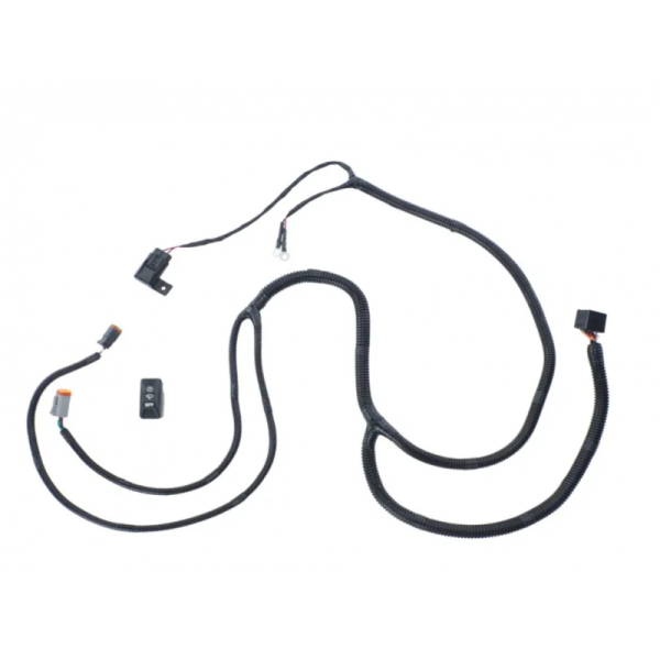 Проводка стеклоочистителя BRP Maverick R