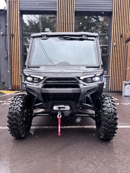 CAN-AM Defender MAX Lone Star CAB HD11 2026