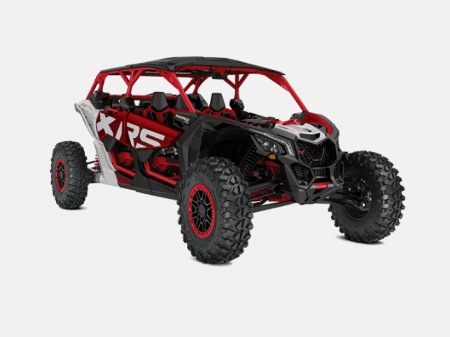 BRP Maverick X3 MAX X RS Turbo RR 2025