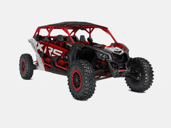 CAN-AM Maverick X3 MAX X RS Turbo RR 2025