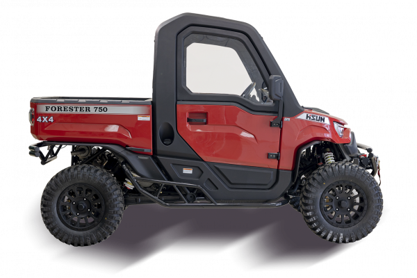 HiSUN FORESTER 750 LIMITED 2025 HiSUN FORESTER 750 LIMITED 2025