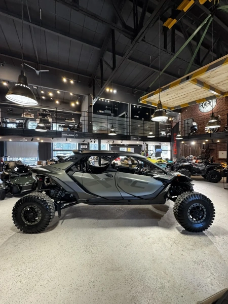 CAN-AM Мavеriсk R ХRC МАX Smart-Shox 2026