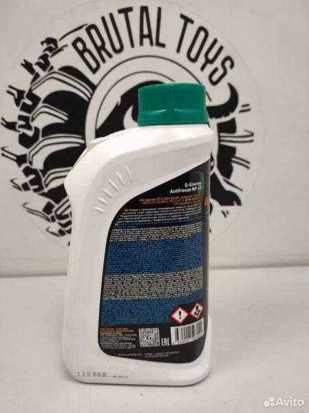 Антифриз 1л NF 40  Антифриз 1л NF 40