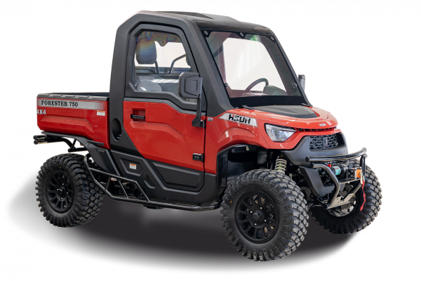 HiSUN FORESTER 750 LIMITED 2025 HiSUN FORESTER 750 LIMITED 2025