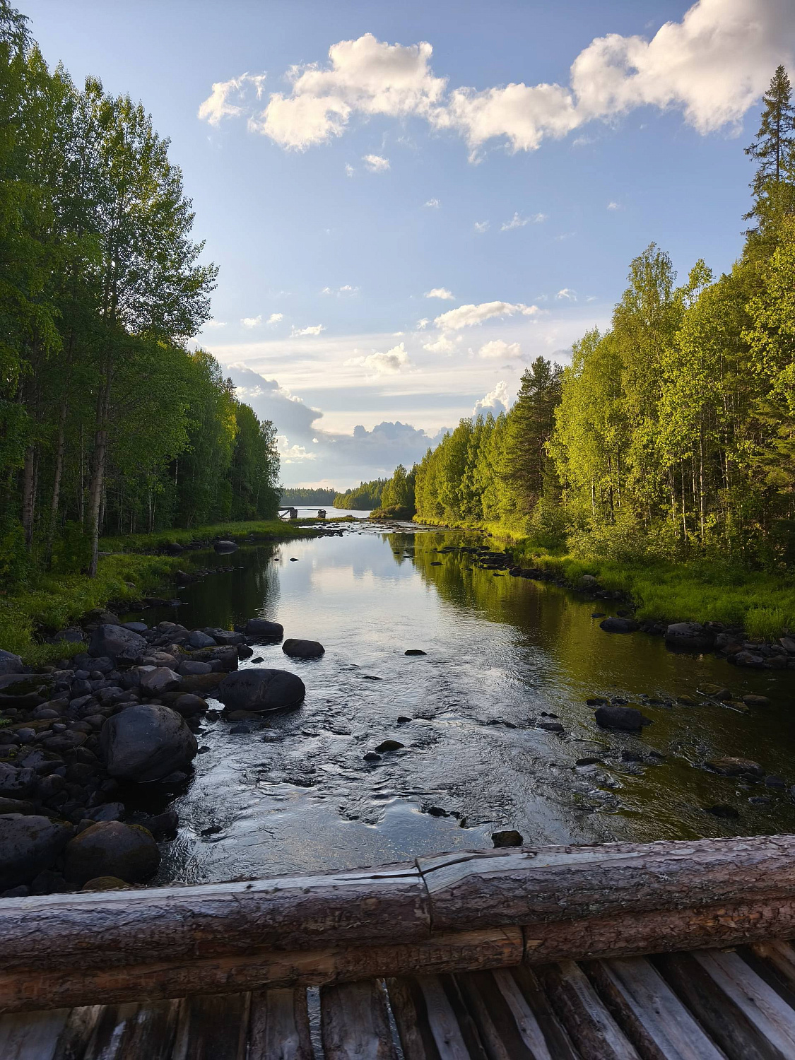 Экспедиция: Карелия