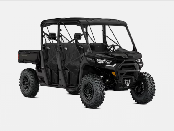 CAN-AM Defender MAX Lone Star HD10 2025