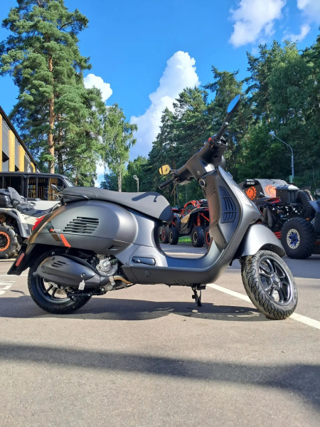 Vespa GTS Super 130 2026