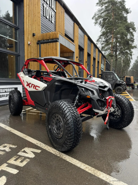 CAN-AM Maverick X3 X RC Turbo RR 2025