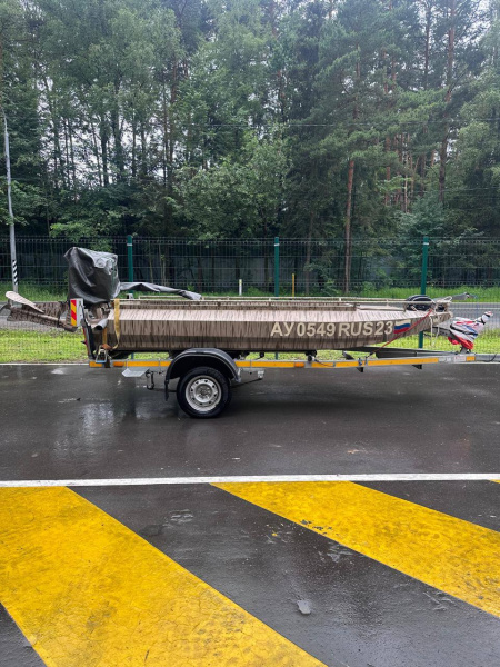 Болотоход 700 2021