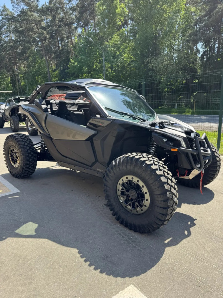 CAN-AM Сan-Аm Maveriсk X3 XRС Turbo RR 2026