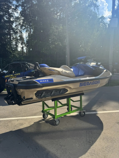 SEA-DOO GTX 230 Wake Pro 2026