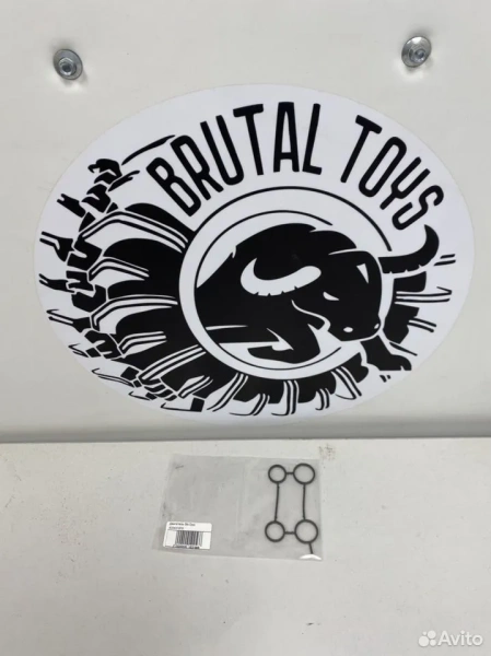 Прокладка масляного радиатора BRP Ski-doo, Can-Am Прокладка масляного радиатора BRP Ski-doo, Can-Am