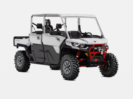 BRP Defender MAX X MR HD10 с дверями 2025