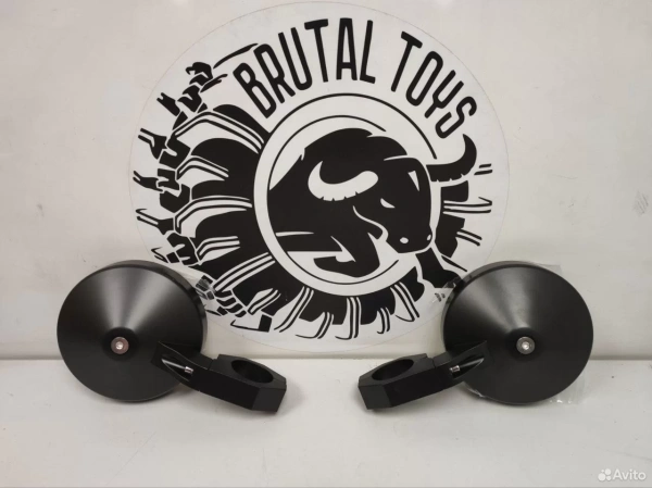 Зеркала универсальные на мототехнику