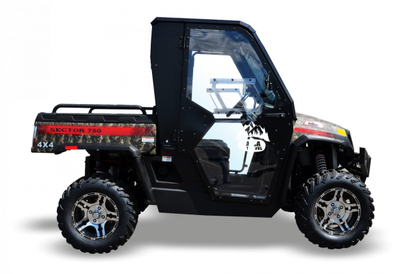 HiSUN SECTOR 750 TAIGA TRAVEL 2025 HiSUN SECTOR 750 TAIGA TRAVEL 2025