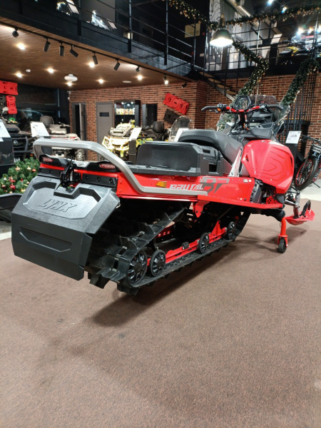 LYNX XTerrain Brutal 850 E-Tec 2024 LYNX XTerrain Brutal 850 E-Tec 2024