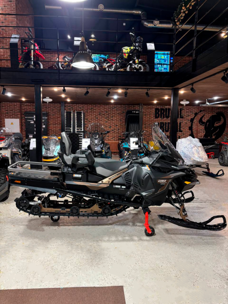 LYNX  Commander LTD 900 ACE 2025 + seat LYNX  Commander LTD 900 ACE 2025 + seat