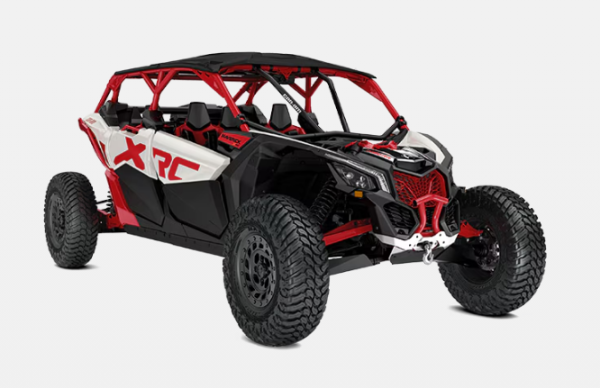 CAN-AM Maverick X3 MAX X RC Turbo RR 2025
