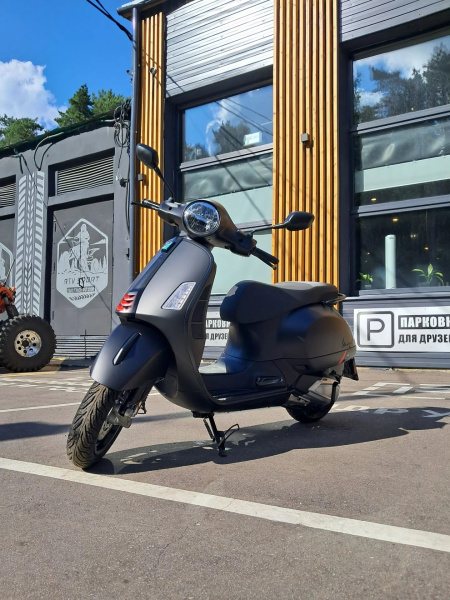 Vespa GTS Super 130 2026