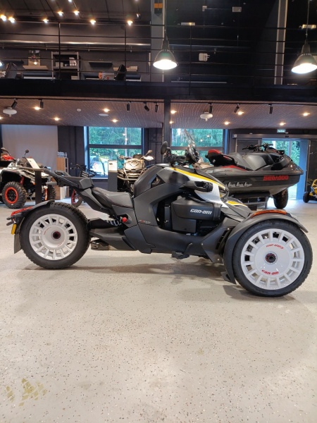 Can-Am On-Road Ryker Rally 2023