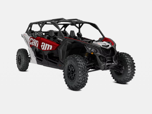 CAN-AM Maverick X3 MAX DS Turbo RR 2025 