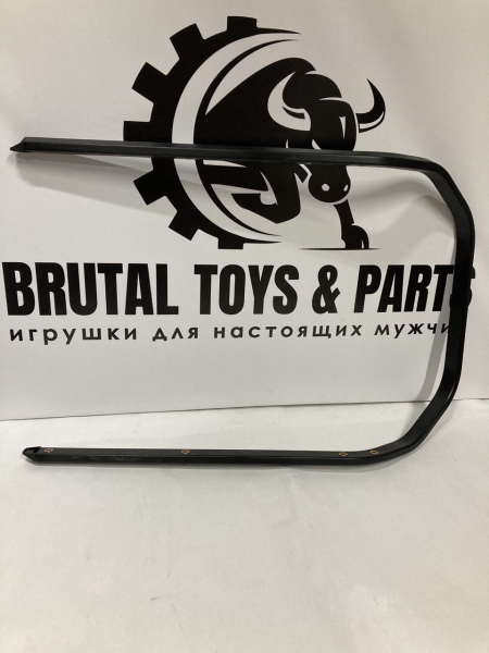 Бампер задний для Ski-Doo FREERIDE 146 - 850 E-TEC