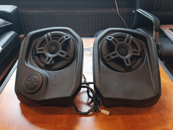 Аудиосистема Bluetooth BRP Can-Am G3 Б/У