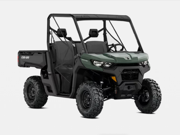 CAN-AM Defender HD10 2025