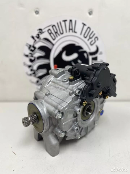 Редуктор передний BRP Maverick X3  Редуктор передний BRP Maverick X3