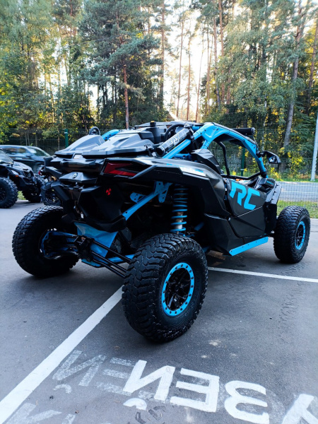 CAN-AM Maverick X3 X RC Turbo R 2018
