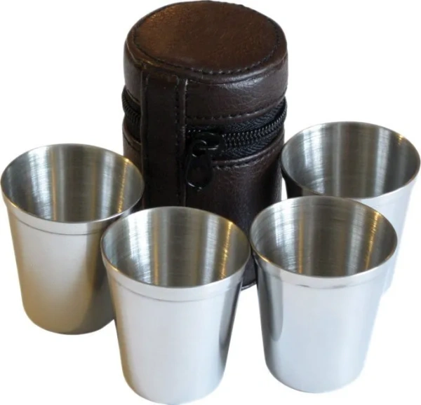 Набор стаканов 4шт х 175 мл. BTrace Набор стаканов 4шт х 175 мл. BTrace